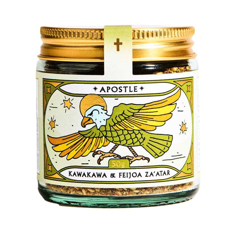 Apostle Kawakawa & Feijoa Za'Atar 50g image number 0