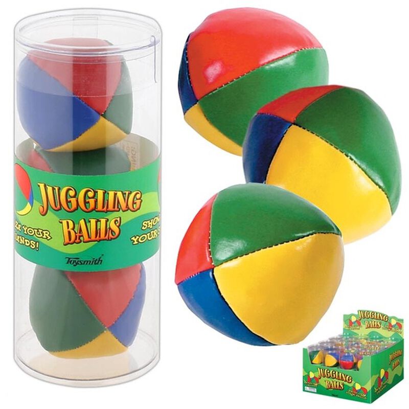 SSS Stewarts Juggling Ball Set image number 0