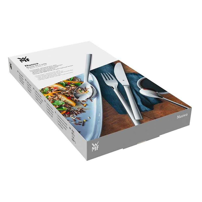 WMF Nuova 4pc Cutlery Set image number 1