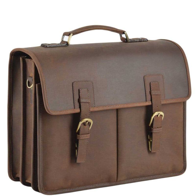 Ashwood Heavy Duty Briefcase image number 1
