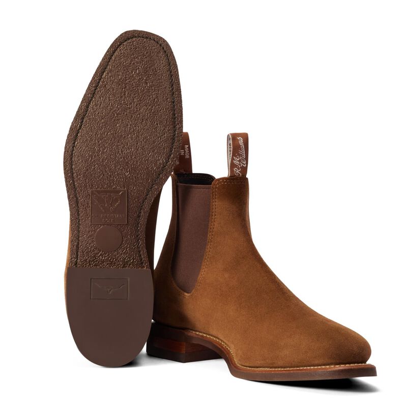 R.M. Williams Comfort Craftsman - G Fit image number 2