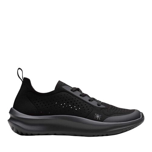 Cloudsteppers By Clarks Womens Solevana Tie