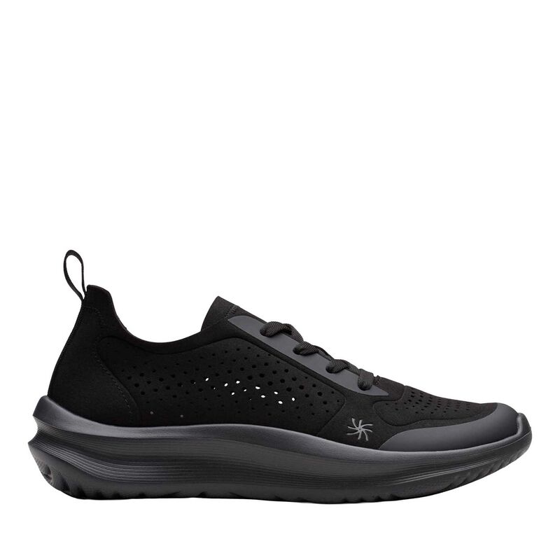 Cloudsteppers By Clarks Womens Solevana Tie image number 0