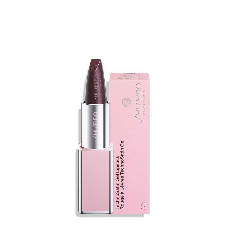 Shiseido TechnoSatin Gel Lipstick Pink Collection image number 4