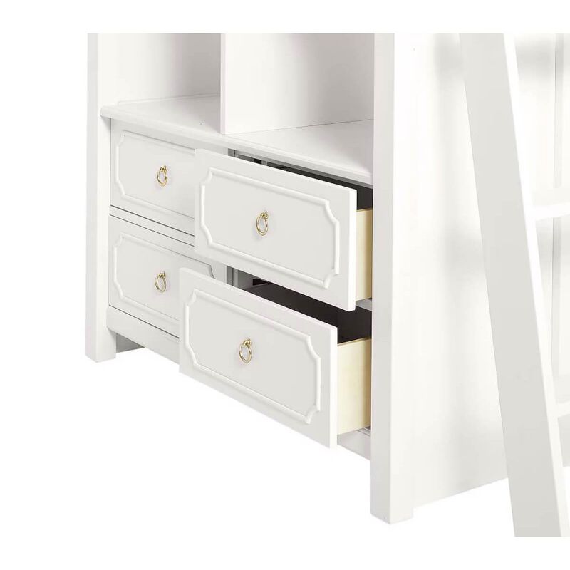 Pottery Barn Kids Ava Regency Loft System Full image number 3