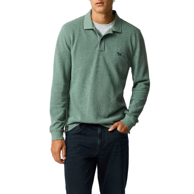 Rodd & Gunn Ls Gunn Polo image number 20