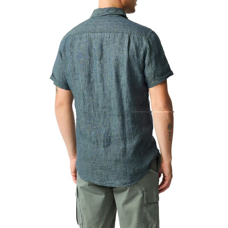 Rodd & Gunn Cathedral Cove Ss Sports Fit Shirt image number 1