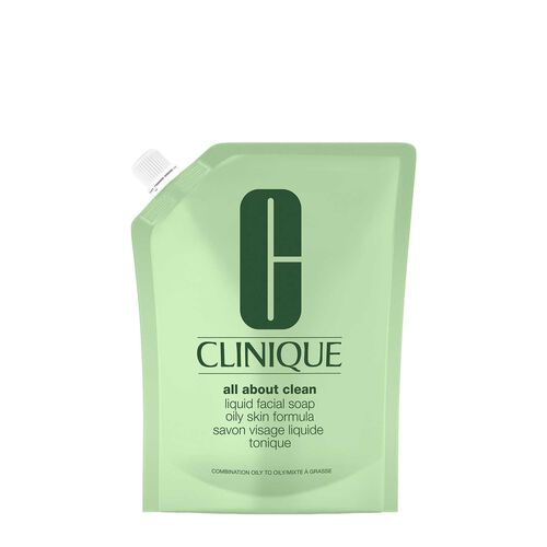 Clinique Liquid Facial Soap - Oily Skin Refill