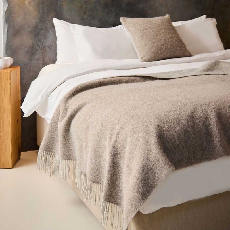 Tweedmill Lifestyle Dartmoor Throw 150X183cm image number 2