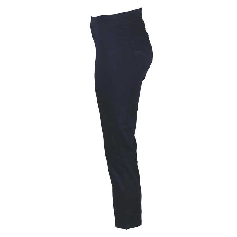 Vassalli Pull On 7/8 Lightweight Legging image number 5