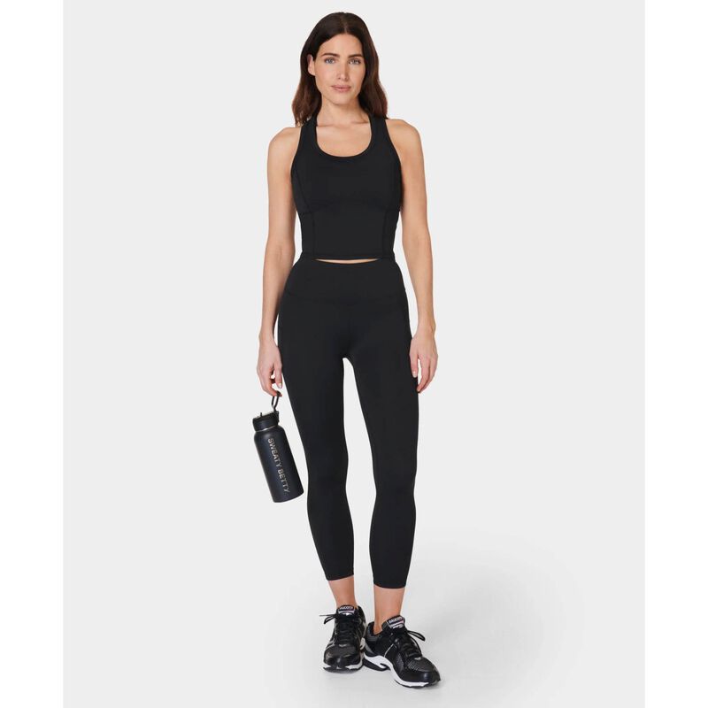 Sweaty Betty All Day Legging 7/8 Black image number 3