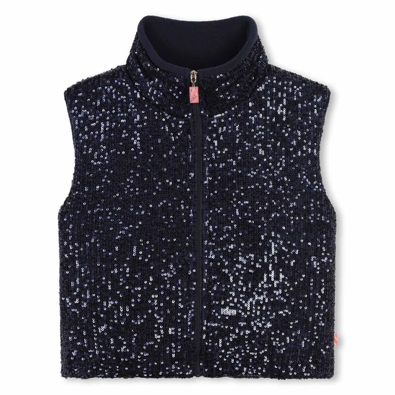 Billieblush Puffer Vest 3Y - 10Y image number 0