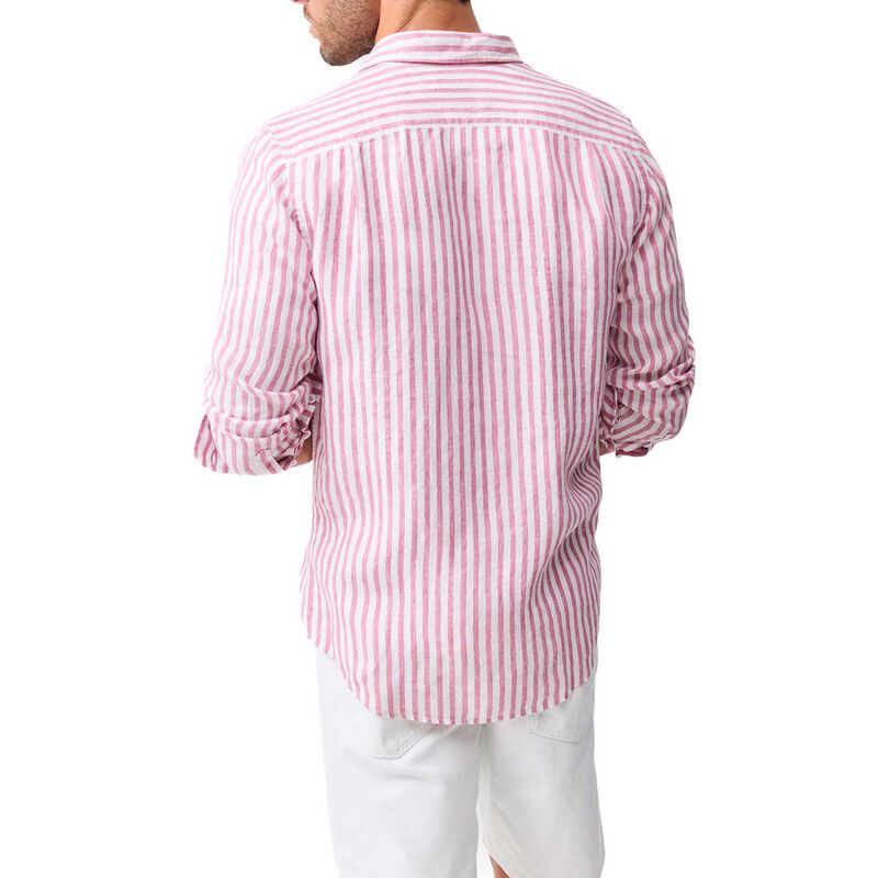 Rodd & Gunn Seadown Ls Sports Fit Shirt image number 9