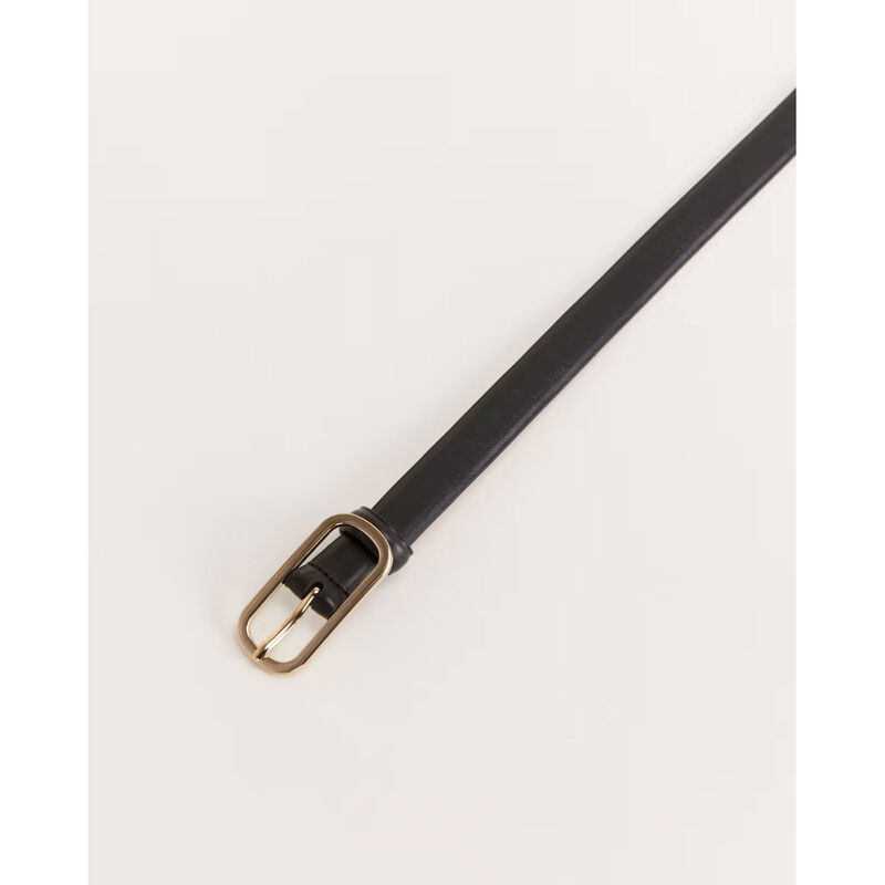 SABA Leather Essential Belt image number 2
