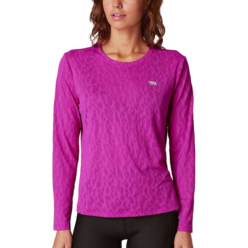 Running Bare Elevate Air L/S Tee image number 0