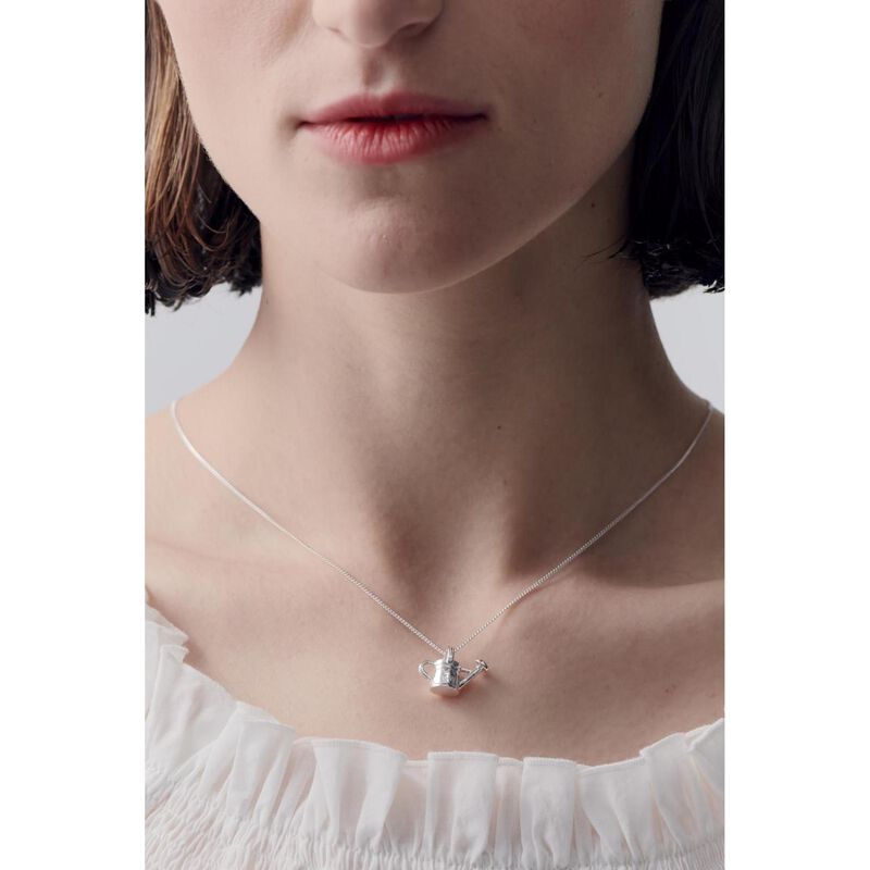 Karen Walker Watering Can Necklace image number 1