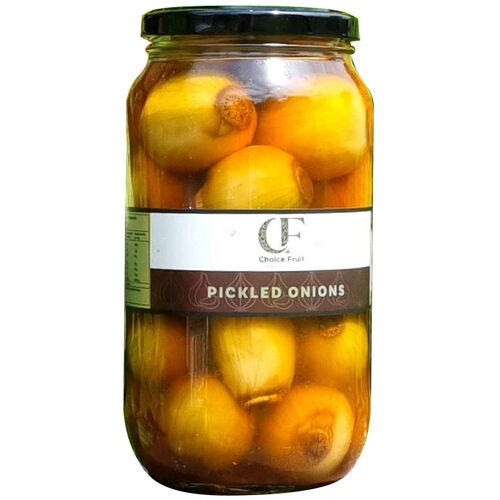 Choice Fruit Products Pickled Onions 1Kg