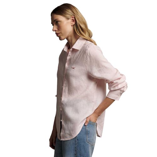 R.M. Williams Olney Linen Shirt