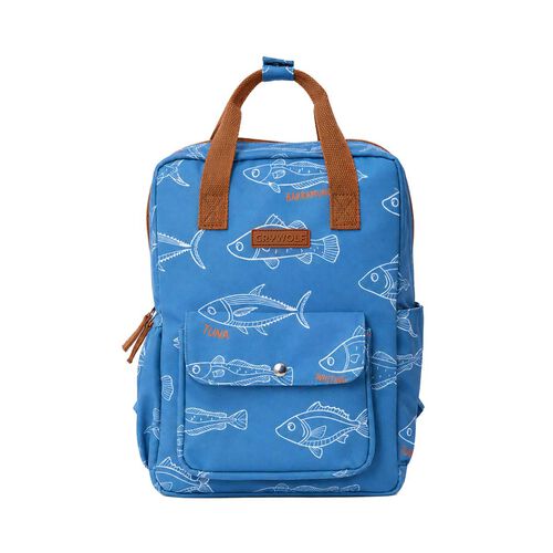 Crywolf Mini Backpack