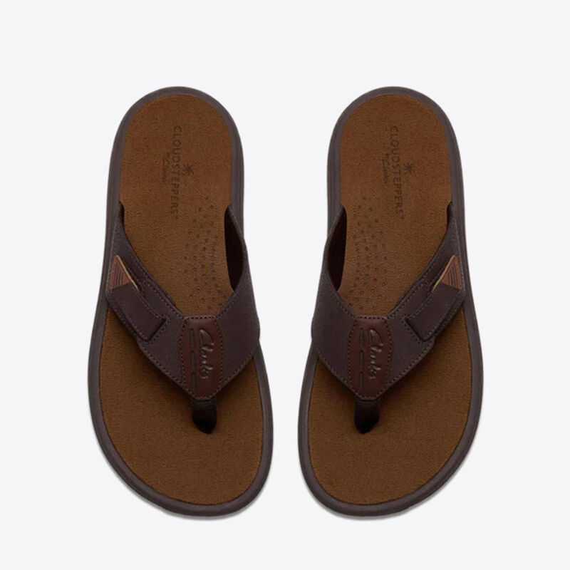 Clarks Mens Brinkley image number 3