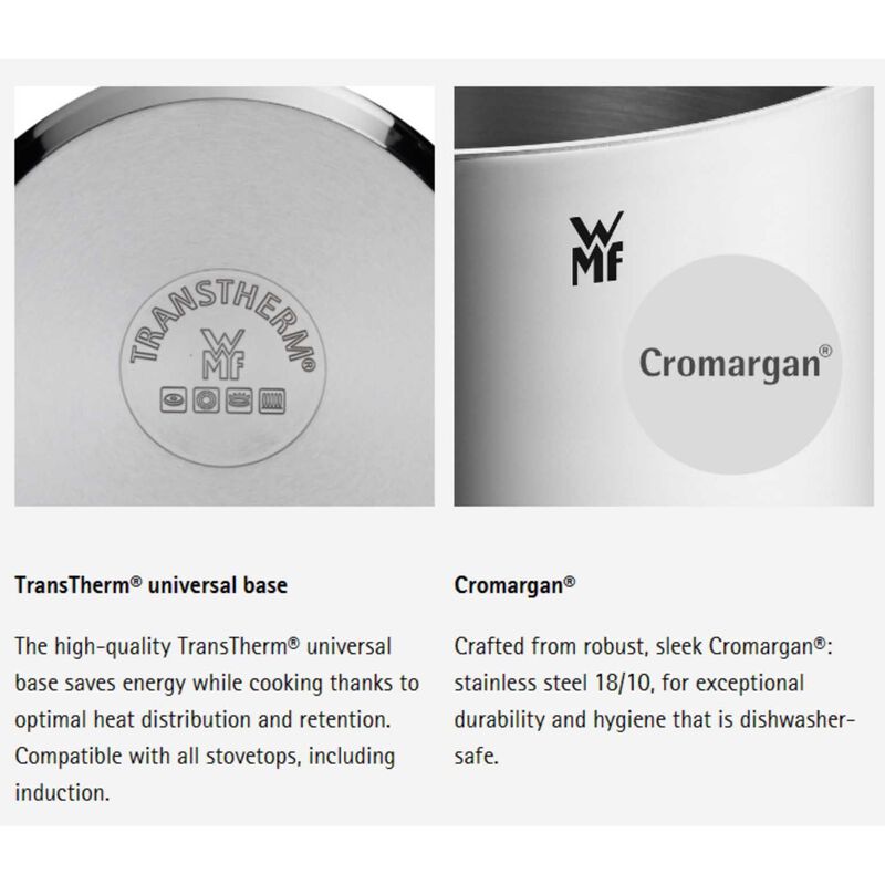 WMF Mini Saucepan 10cm image number 2