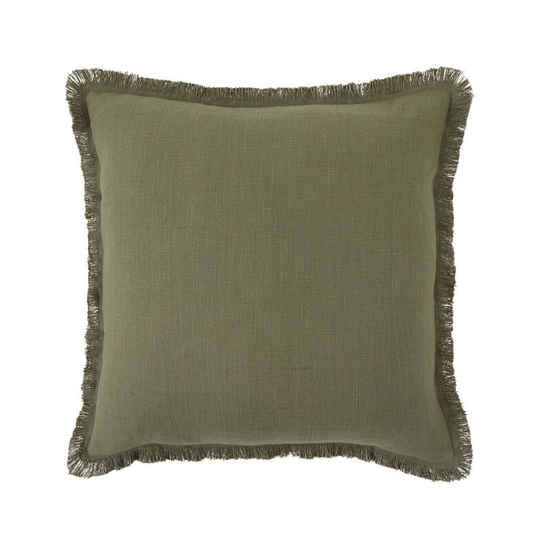 Wallace Cotton Montego Large Square Cushion Cover image number 2