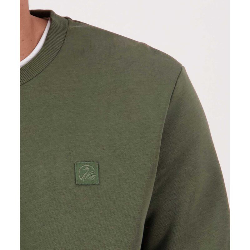 Swanndri Fundamentals Men's Crew image number 2