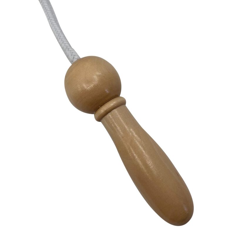 House of Marbles Classic Wooden Skipping Rope image number 1
