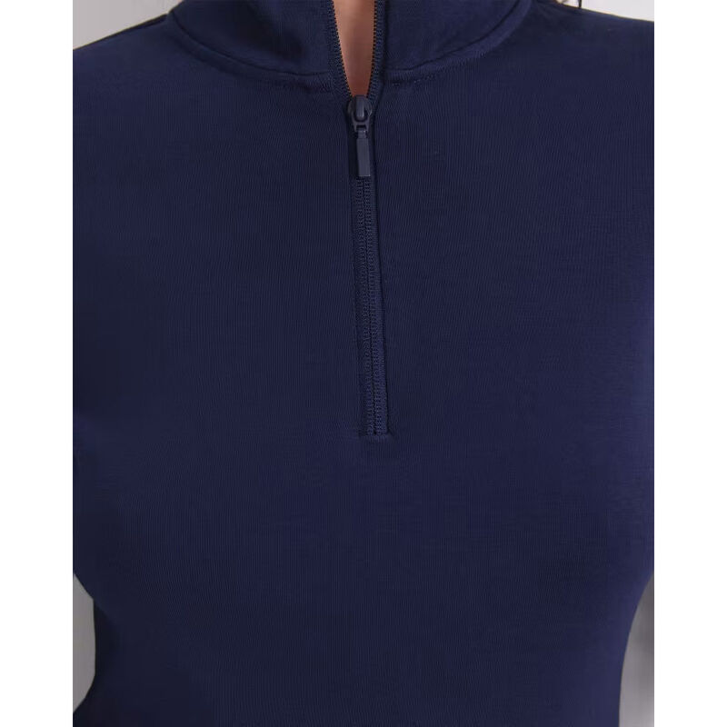 Sportscraft Lucy Zip Funnel Neck image number 6