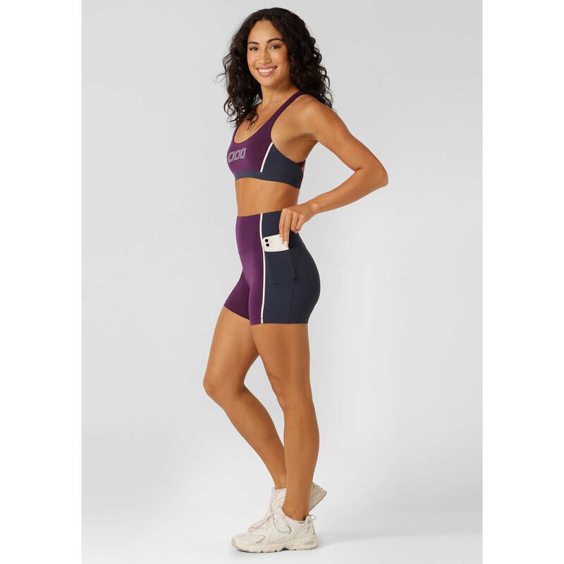 Lorna Jane Qualifier High Support Sports Bra image number 3