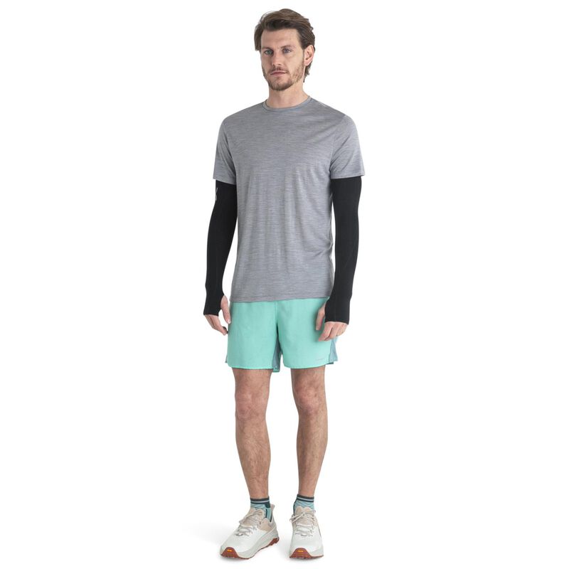 Icebreaker Unisex Merino 200 ZoneKnit™ Arm Sleeves image number 3