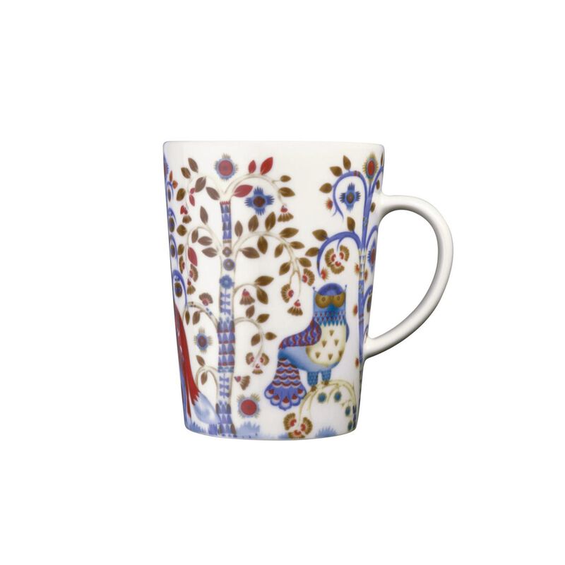 iittala Taika White Mug 400ml image number 0