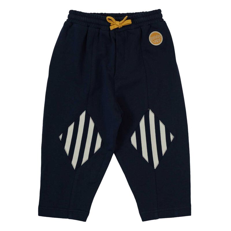 Goldie + Ace Diamond Patch Sweat Pant 3-5Y image number 0