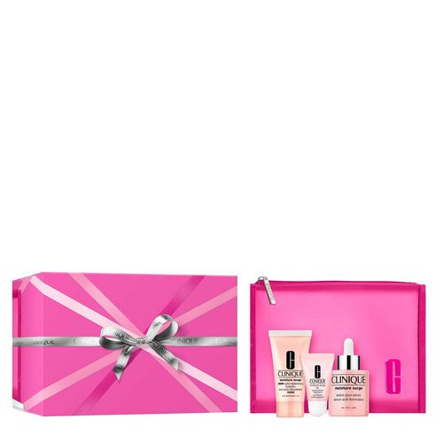 Clinique Hydration Heroes Skincare Set