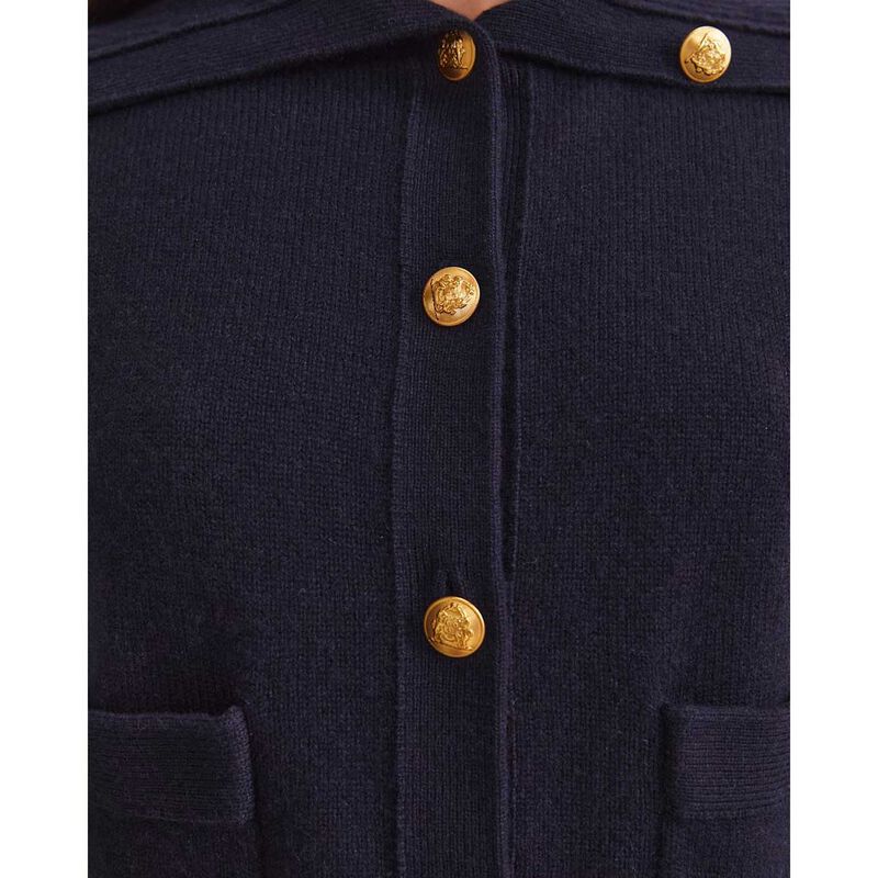 Sportscraft Sunshine Collared Cardigan image number 2