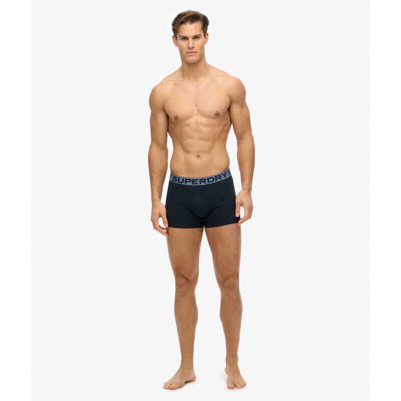 Superdry Boxer Triple Pack image number 2