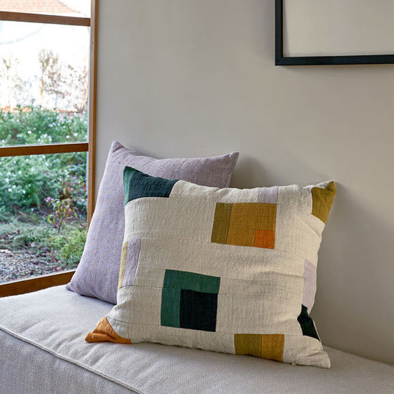 Città Ida Cushion Cover Chive image number 1