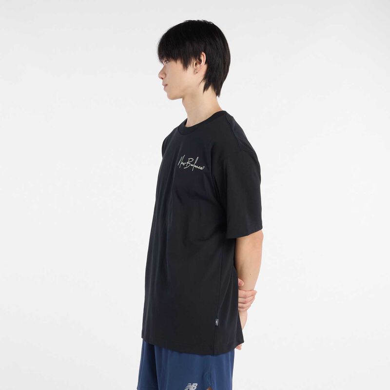 New Balance Athletics Signature T-Shirt image number 3