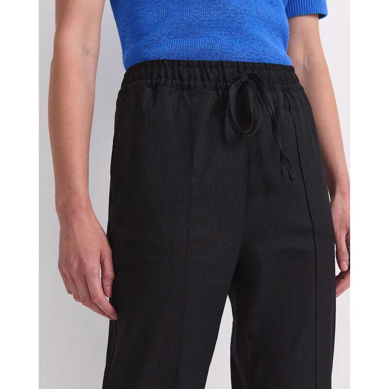 Sportscraft Rosa Tapered Linen Pant image number 2