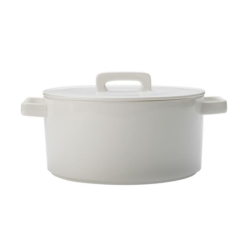 Maxwell & Williams Epicurious Round Casserole 2.6L image number 0