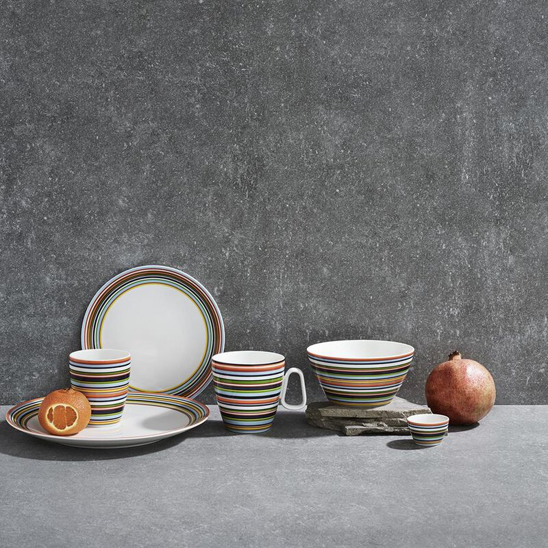 iittala Origo Orange Snack Bowl 150ml image number 1