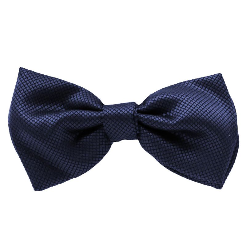 Fellini Classic Jacquard Bow Tie image number 2