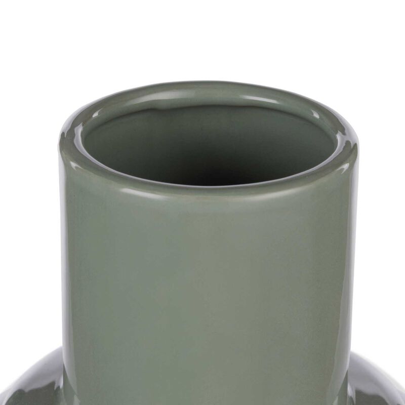 Amalfi Merrik Collection Vase M - Green image number 2