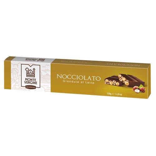Di Gennaro Gianduia Milk Choclate Hazelnut 150g
