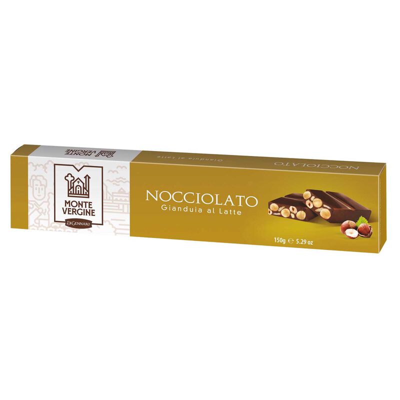 Di Gennaro Gianduia Milk Choclate Hazelnut 150g image number 0