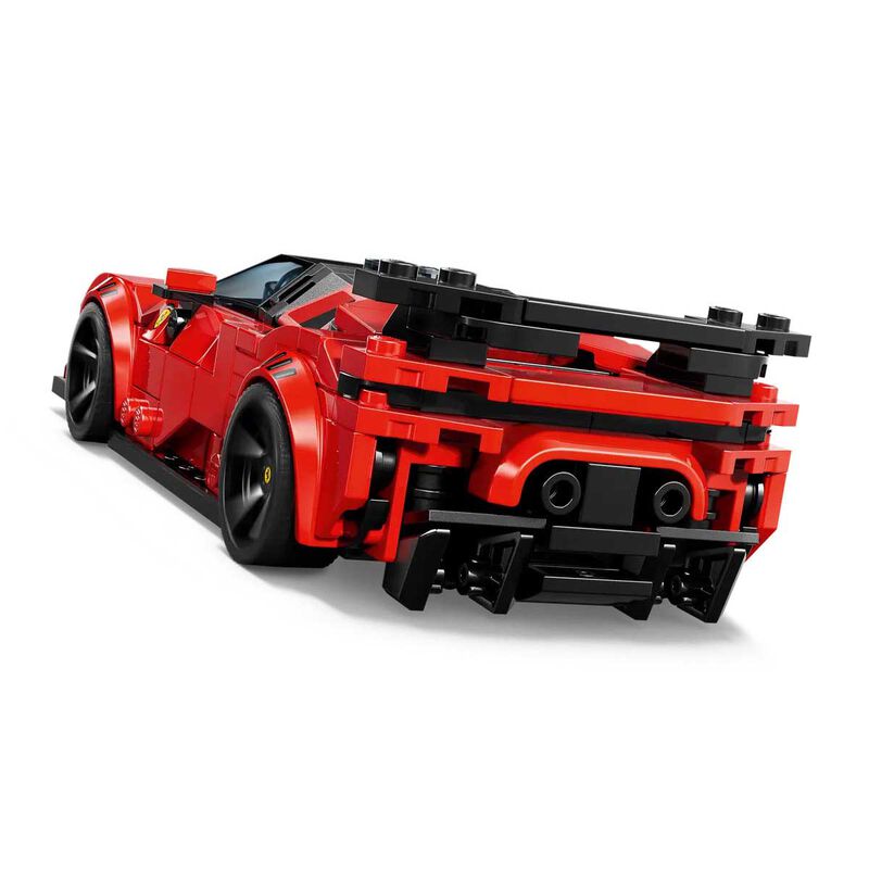 LEGO Speed Champions Ferrari SF90 XX Stradale Sports Car image number 2