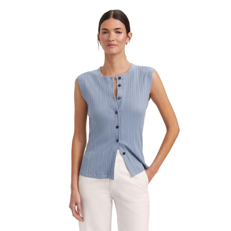 SABA Sabine Crew Neck Vest image number 0