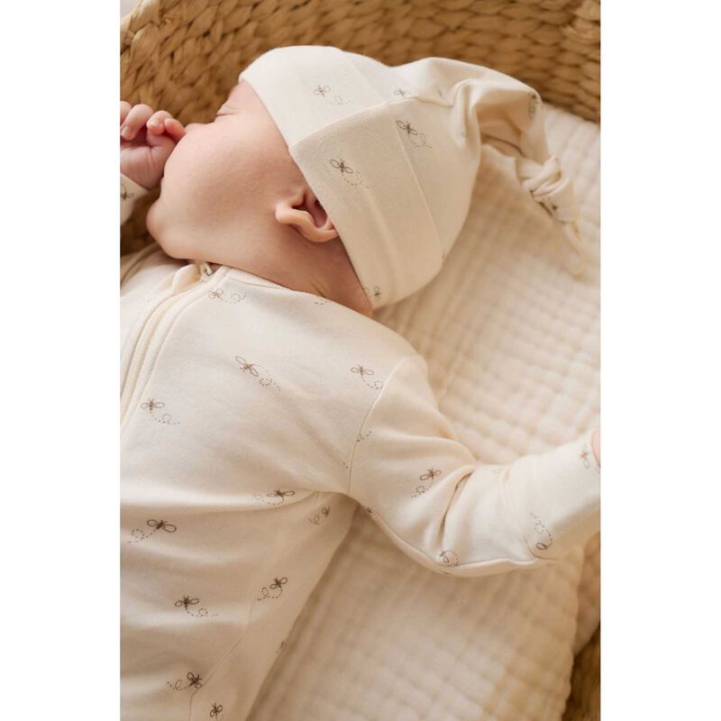 Jamie Kay Organic Cotton Knot Beanie image number 1