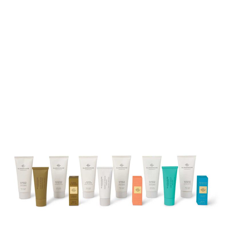 Glasshouse Fragrances 12-Day Discovery Advent Collection image number 2