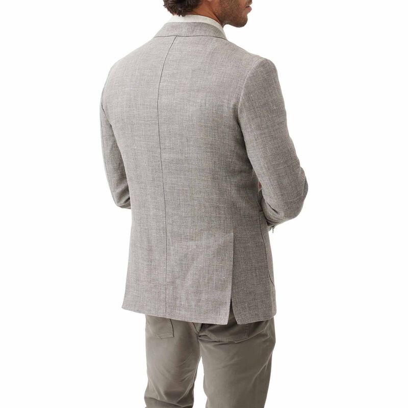 Rodd & Gunn The Cascades Sports Fit Jacket image number 8